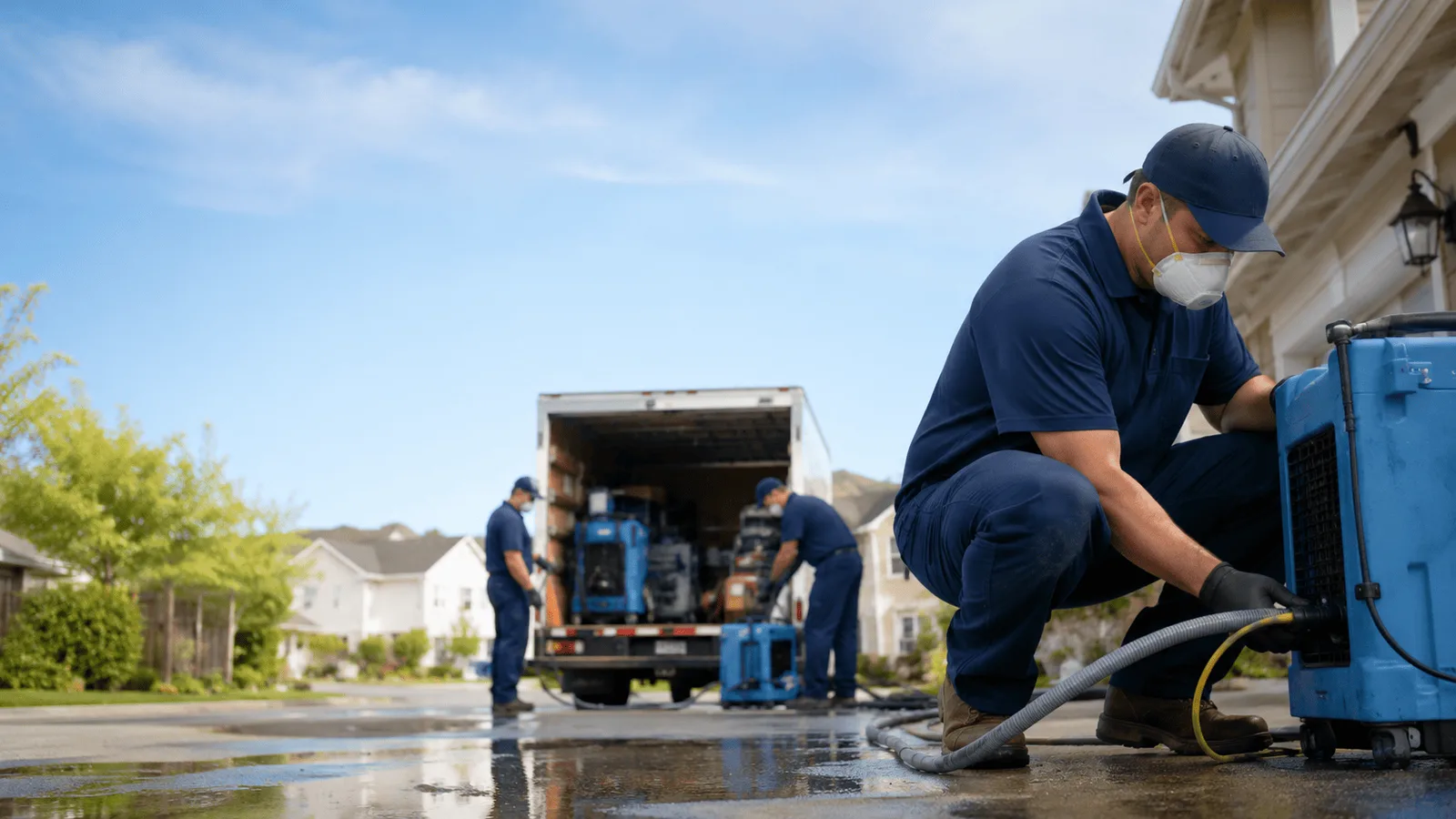 Trusted residential crawlspace mold remediation services in Forestdale, MA